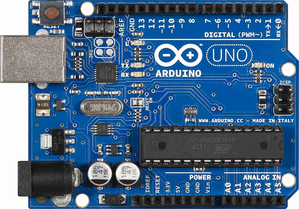 Arduino uno board